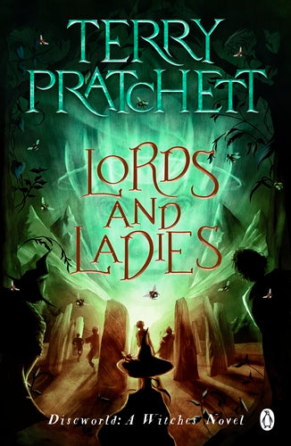 Lords And Ladies (Discworld Novel 14) - MPHOnline.com