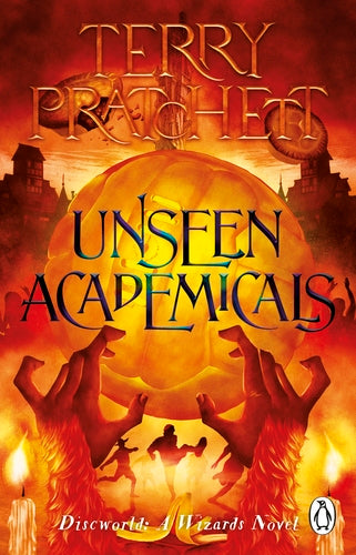 Unseen Academicals (Discworld Novel 37) - MPHOnline.com