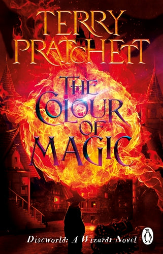 The Colour Of Magic (Discworld Novel 1) - MPHOnline.com