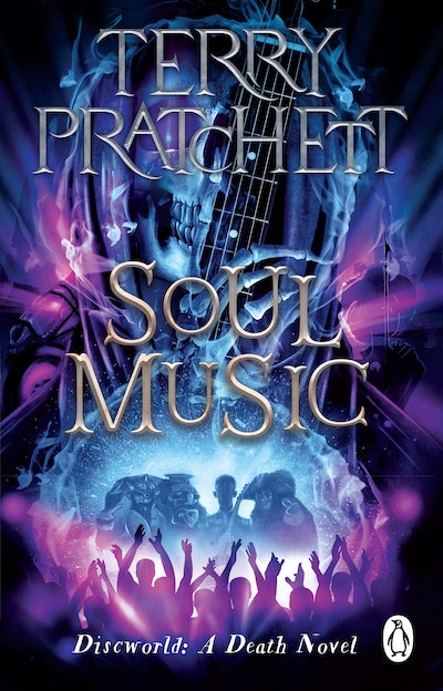 Soul Music (Discworld Novel 16) - MPHOnline.com