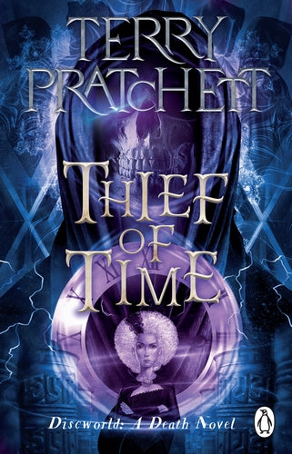 Thief Of Time (Discworld Novel 26) - MPHOnline.com