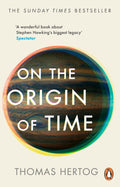 On the Origin of Time (UK) - MPHOnline.com
