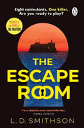 The Escape Room (9781804991657) - MPHOnline.com