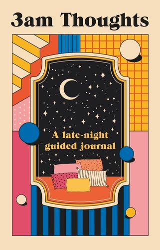 3am Thoughts: A Late-Night Guided Journal - MPHOnline.com