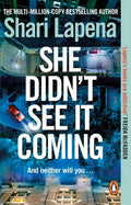She Didn't See It Coming - MPHOnline.com