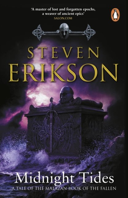 Malazan Book of the Fallen #05: Midnight Tides - MPHOnline.com