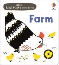 Usborne Baby's Black & White Books: Farm - MPHOnline.com