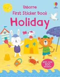 Usborne First Sticker Book: Holiday - MPHOnline.com