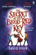 The Secret of the Blood-Red Key (The Stolen Dreams Adventures #2) - MPHOnline.com