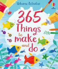 365 Things to Make and Do (Usborne Activities) - MPHOnline.com