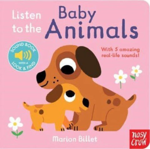 Listen To Baby Animals - MPHOnline.com