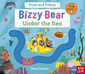 Bizzy Bear Find Follow Under the Sea (BB) - MPHOnline.com