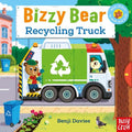 Bizzy Bear Recycling Truck - MPHOnline.com