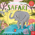 Big Outdoors for Little Explorers: Safari (BB) - MPHOnline.com