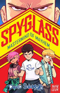 Spyglass #01: Mastermind of Mayhem - MPHOnline.com