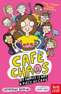 Cafe Chaos: My Family is Not a Piece of Cake - MPHOnline.com