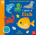 I Spot a Fish (Lift-the-Flap) - MPHOnline.com