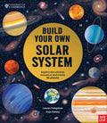 A creative and beautiful introduction to the universe around us, published in collaboration with the University of Cambridge. BUILD YOUR OWN SOLAR SYSTEM, now at MPHOnline.com.