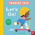 Toddler Talk: Let's Go! (BB) - MPHOnline.com