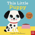 This Little Puppy (A Touch and Feel Book) - MPHOnline.com