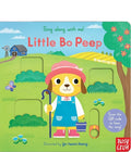 Sing Along With Me! Little Bo Peep - MPHOnline.com
