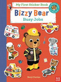 My First Sticker Book: Bizzy Bear Busy Jobs - MPHOnline.com