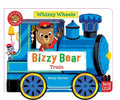 Bizzy Bear Whizzy Wheels Train - MPHOnline.com