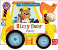 Bizzy Bear Whizzy Wheels Digger - MPHOnline.com