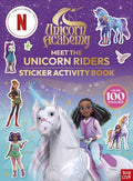 Unicorn Academy: Meet the Unicorn Riders Sticker Activity FTI - MPHOnline.com