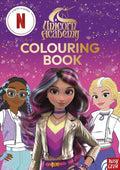 Unicorn Academy Colouring Book FTI - MPHOnline.com