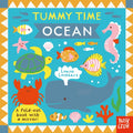 Make tummy time extra fun for your baby with this fold-out concertina board book. It comes with a surprise mirror ending, too! TUMMY TIME: OCEAN, now at MPHOnline.com.