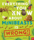 Everything You Know About Minibeasts is Wrong! - MPHOnline.com