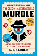 Murdle 5: The Case of the Seven Skulls - MPHOnline.com