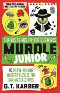 Murdle Junior: Curious Crimes for Curious Minds - MPHOnline.com