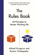 The Rules Book: 44 Principles to Master Working Life - MPHOnline.com