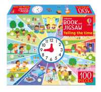 Usborne Book and Jigsaw: Telling The Time (100 pieces) - MPHOnline.com