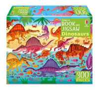 Usborne Book and Jigsaw: Dinosaurs - MPHOnline.com