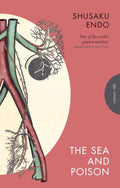 Based on real events, this spare, harrowing novel is a profound exploration of the pressures of conflict, the moral numbness of conformity, and the painful legacy of violence. Shusaku Endo's THE SEA AND POISON, now at MPHOnline.com.