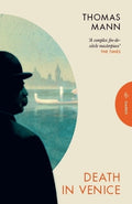 Pushkin Classic: Death In Venice - MPHOnline.com