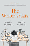 An entertaining and gorgeously illustrated portrait of a writer’s life with cats from acclaimed author Muriel Barbery. THE WRITER'S CATS, now at MPHOnline.com.