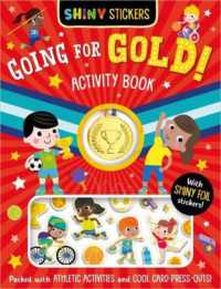 Shiny Stickers Going for Gold! Activity Book - MPHOnline.com