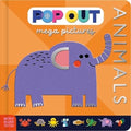Pop Out Mega Pictures Animals - MPHOnline.com