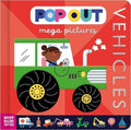 Pop Out Mega Pictures Vehicles - MPHOnline.com