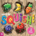 Board Books Ready Set Squish! - MPHOnline.com