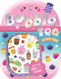 Shiny Stickers Bubble Tea Activity Book - MPHOnline.com