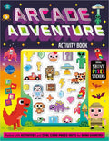 Shiny Stickers Arcade Adventure - MPHOnline.com