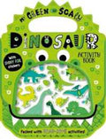 Shiny Stickers My Green and Scaly Dinosaur Activity Book - MPHOnline.com