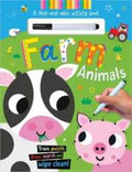 Wipe-Clean Farm Animals - MPHOnline.com