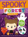 Spooky Forest Activity Book - MPHOnline.com