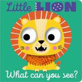 Little Lion What Can You See? - MPHOnline.com